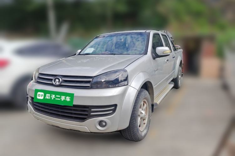 Used Great Wall Wingle 5 2013 2.0T European Version Two-Wheel Drive Elite Edition 6MT Big Double Cab GW4D20B Guazi used car, China used car export, Used car for sale, Used  cars, Cheapest cars for sale