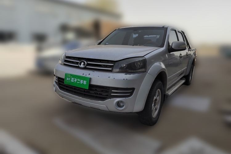 Used Great Wall Wingle 5 2013 2.4L European Version Two-Wheel Drive Elite Edition Big Double Cab – 4G69S4N Guazi used car, China used car export, Used car for sale, Used  cars, Cheapest cars for sale