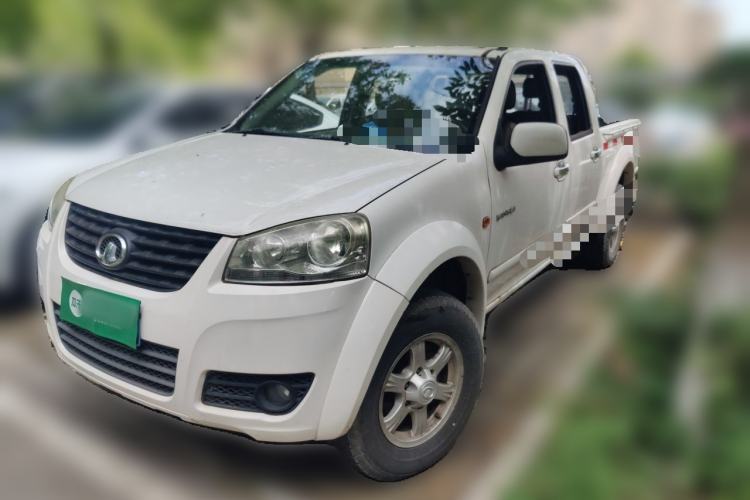 Używany Great Wall Wingle 5 Great Wall Fengjun 5 Pickup Truck Guazi used car, China used car export, Used car for sale, Used cars, Cheapest cars for sale