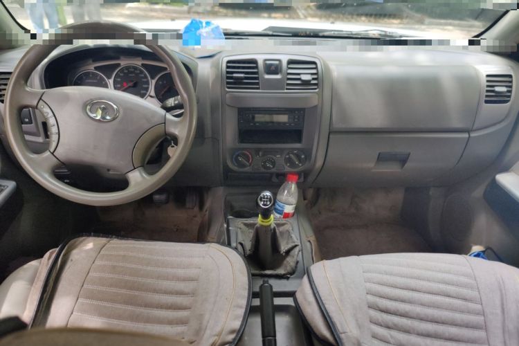 Used Great Wall Wingle 5  Center Console