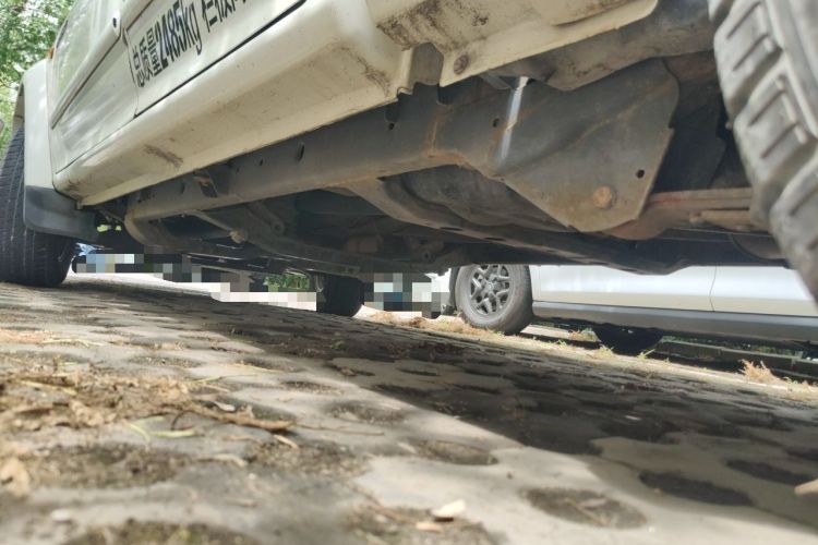 Used Great Wall Wingle 5  Chassis Rear Left