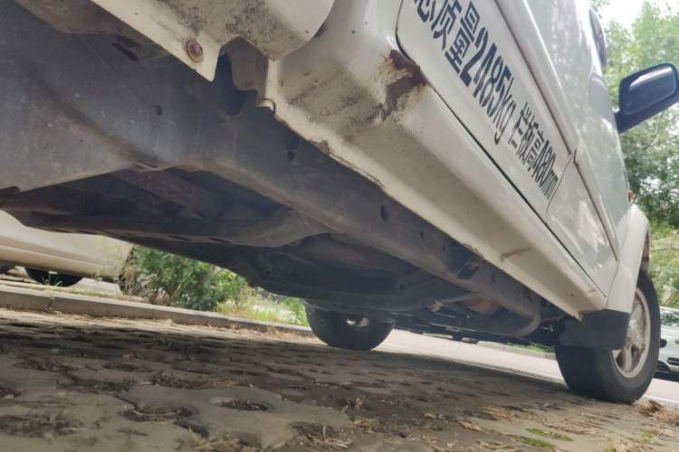 Used Great Wall Wingle 5  Chassis Rear Right
