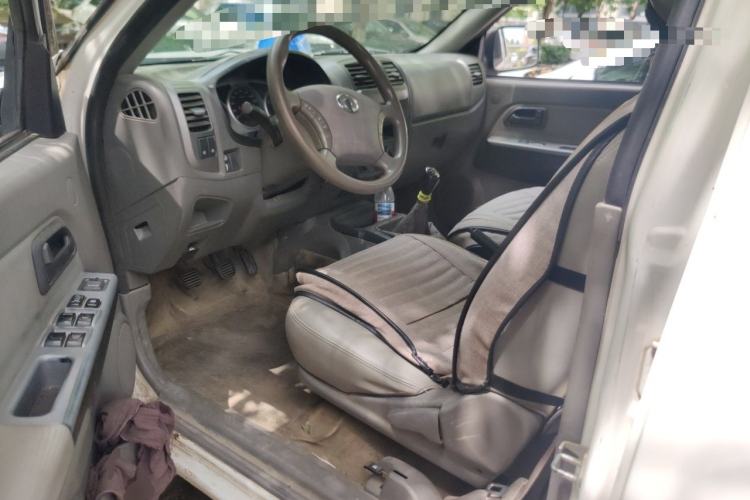 Used Great Wall Wingle 5  Driver Seat