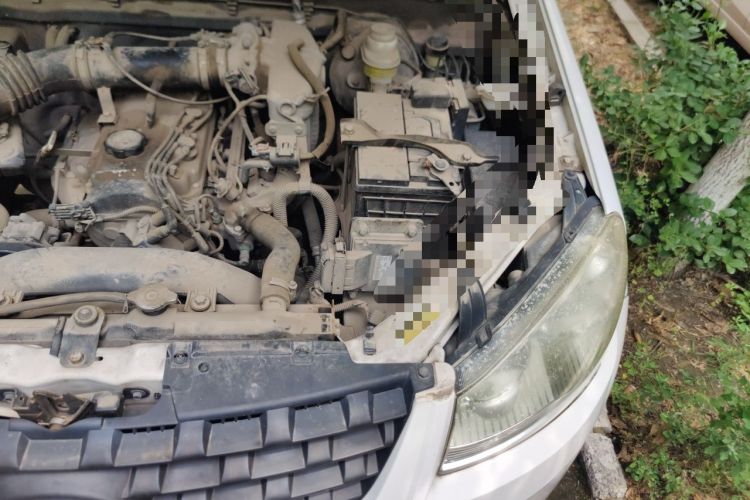 Used Great Wall Wingle 5  Engine Bay Left