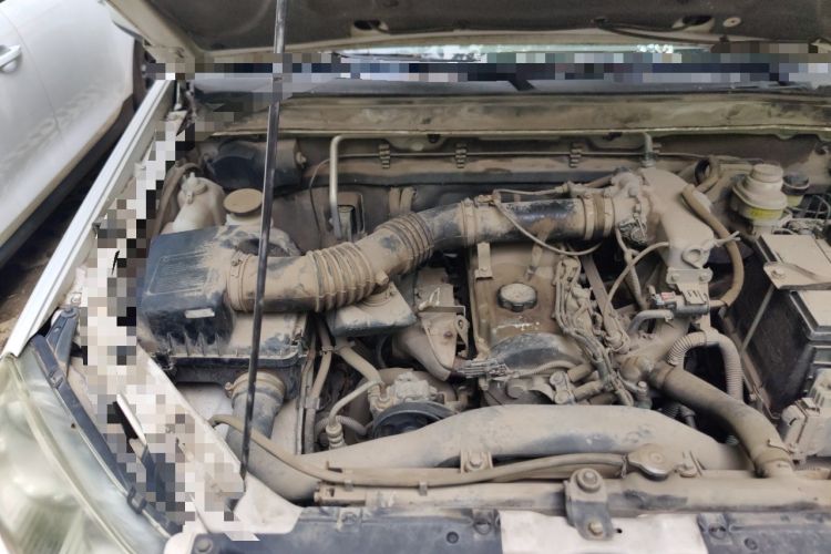 Used Great Wall Wingle 5  Engine Bay Right
