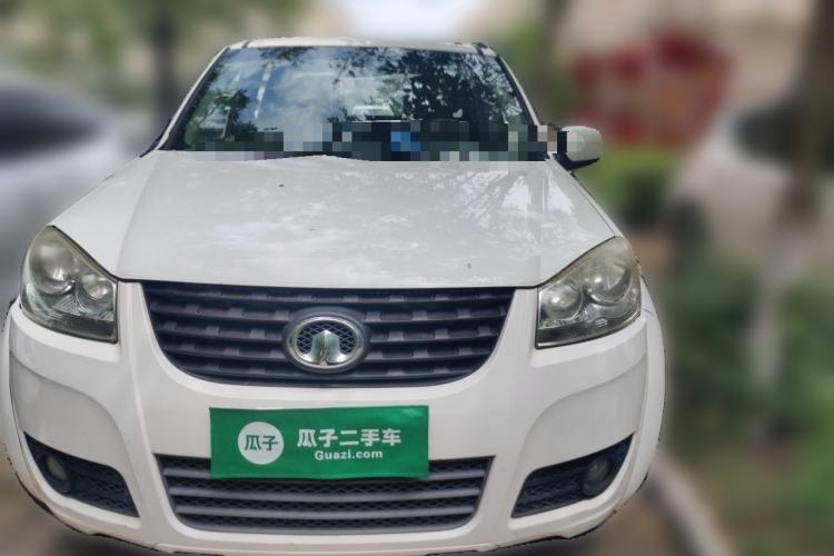 Used Great Wall Wingle 5  Front