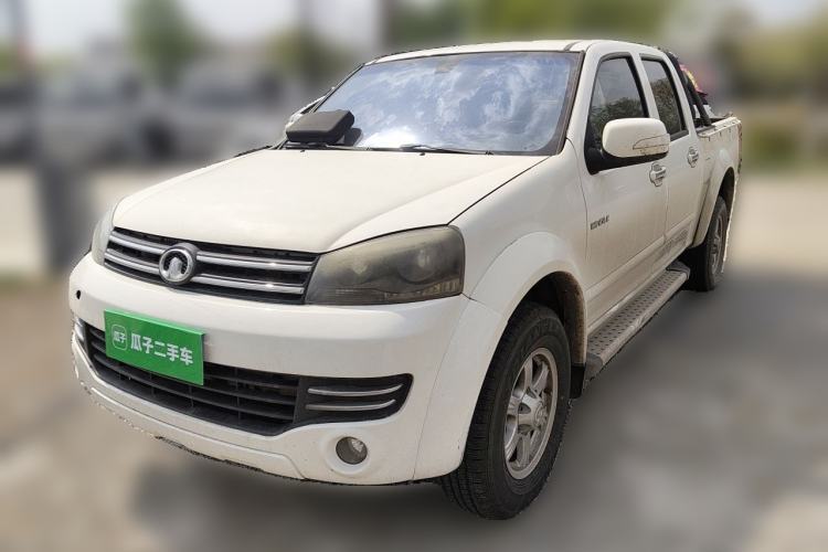 Used Great Wall Wingle 5 2013 2.8T European Version Two-Wheel Drive Elite Version Big Double-Cab GW2.8TC Guazi used car, China used car export, Used car for sale, Used  cars, Cheapest cars for sale