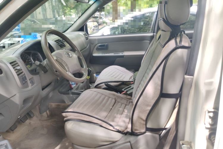 Used Great Wall Wingle 5  Left Front Seat