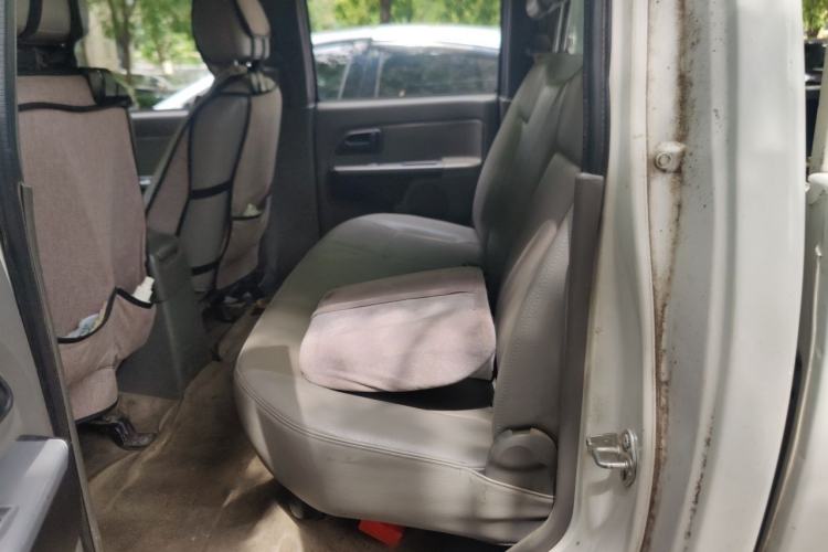 Used Great Wall Wingle 5  Left Rear Seat