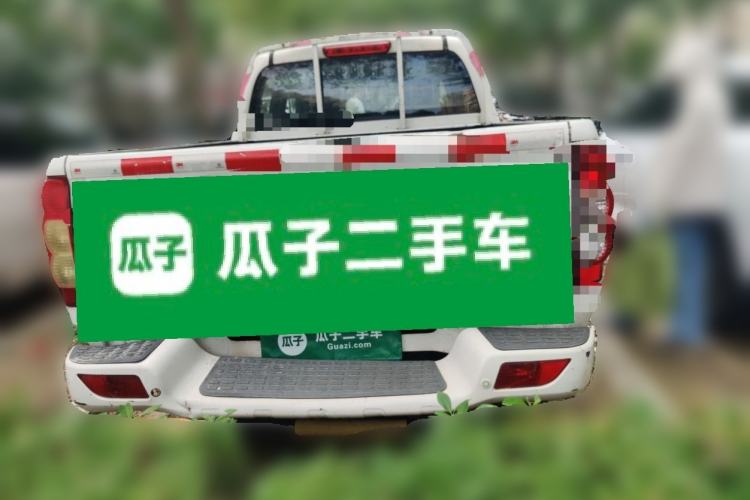 Used Great Wall Wingle 5  Rear