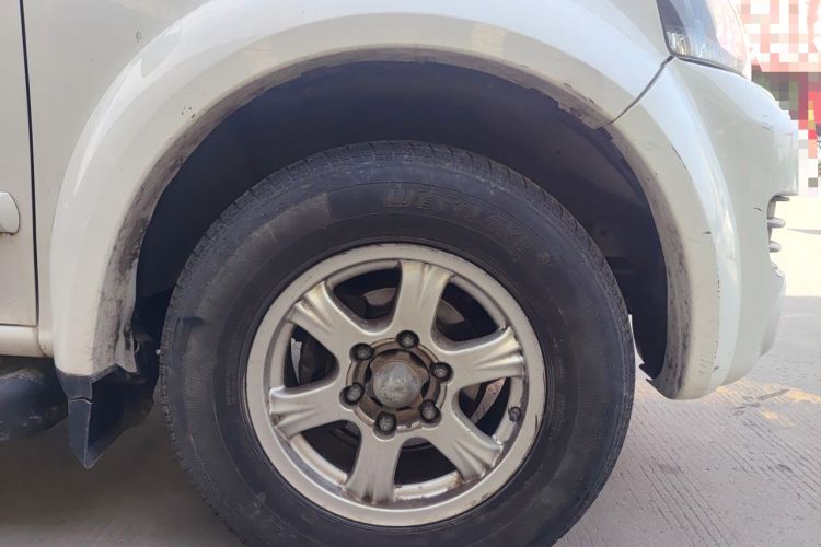 Used Great Wall Wingle 5 2013 2.4L European Version Two-Wheel Drive Navigation Edition Big Double Cab – 4G69S4N Right Front Wheel Hub