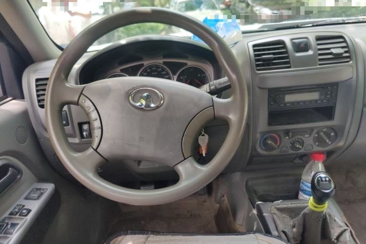 Used Great Wall Wingle 5  Steering Wheel