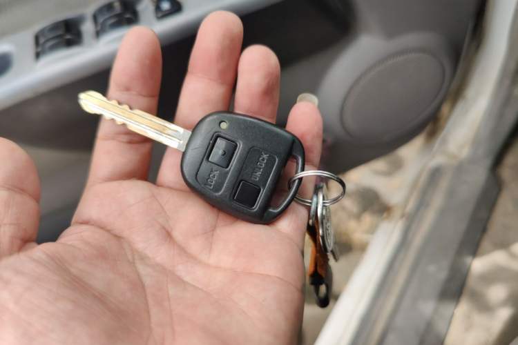 Used Great Wall Wingle 5  Vehicle Key