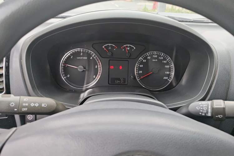 Used Great Wall Wingle 5 2014 2.8T Entry-Level Big Double-Cab GW2.8TC Instrument Cluster