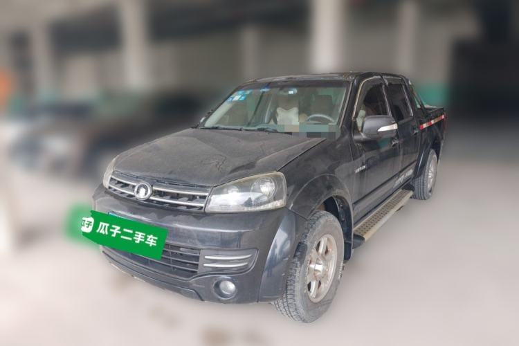 Great Wall Wingle 5 2014 2.8T Entry-Level Big Double-Cab GW2.8TC مستعملة Guazi used car, China used car export, Used car for sale, Used  cars, Cheapest cars for sale