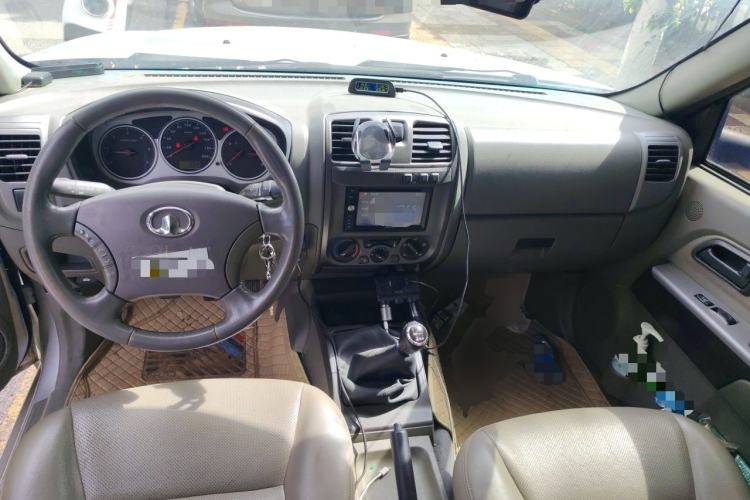 Used Great Wall Wingle 5  Center Console