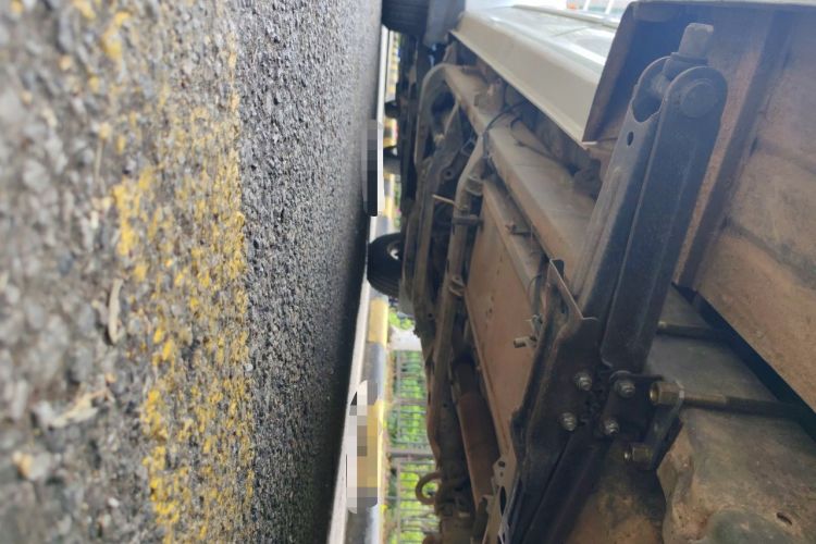 Used Great Wall Wingle 5  Chassis Rear Left