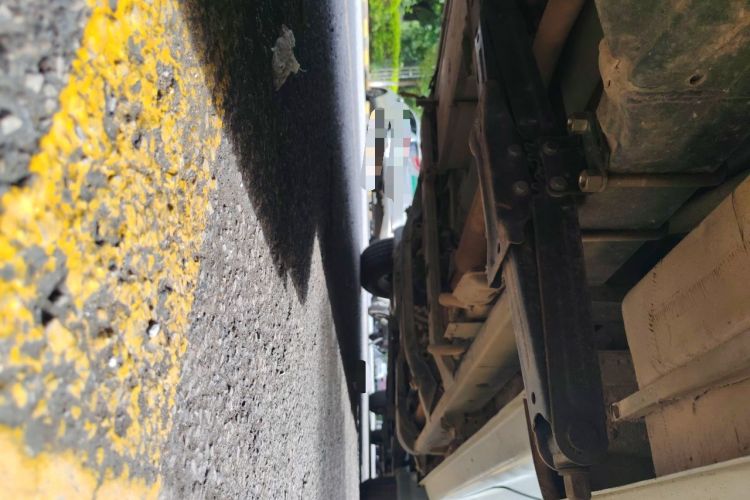 Used Great Wall Wingle 5  Chassis Rear Right