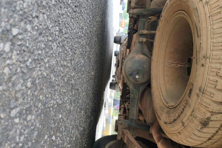 Used Great Wall Wingle 5  Chassis Rear