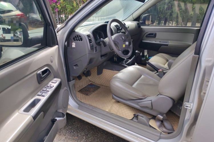 Used Great Wall Wingle 5  Driver Seat