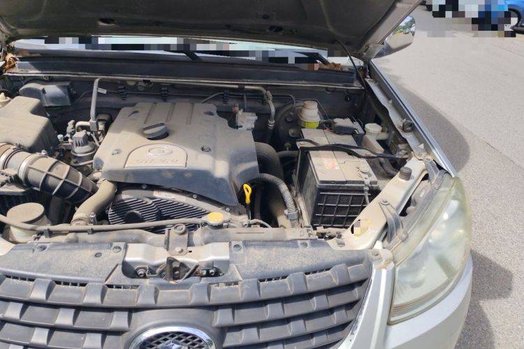 Used Great Wall Wingle 5  Engine Bay Left