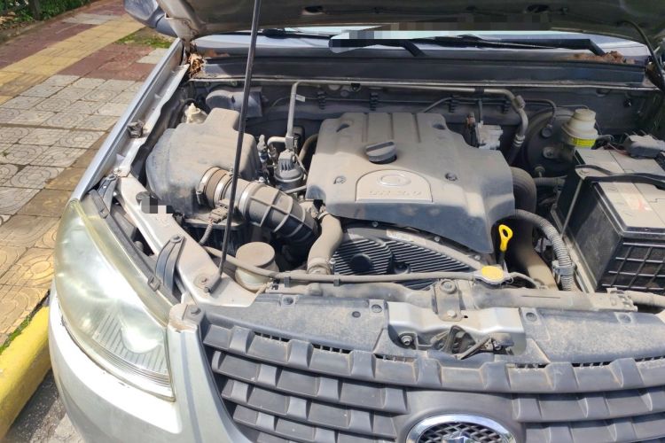 Used Great Wall Wingle 5  Engine Bay Right