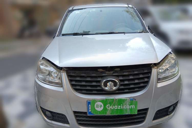 Used Great Wall Wingle 5 2014 2.8T Entry-Level Big Double-Cab GW2.8TC Front