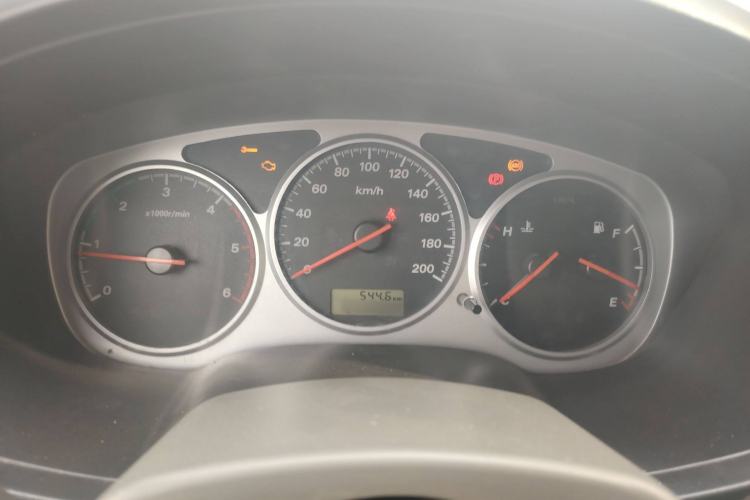 Used Great Wall Wingle 5 2014 2.8T Entry-Level Big Double-Cab GW2.8TC Instrument Cluster