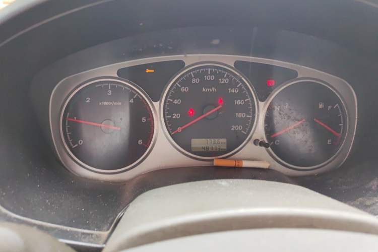Used Great Wall Wingle 5 2014 2.8T Entry-Level Big Double-Cab GW2.8TC Instrument Cluster