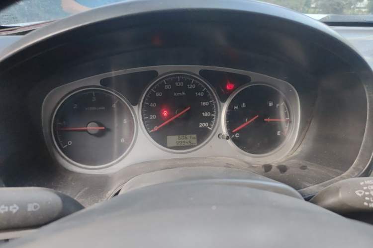 Used Great Wall Wingle 5 2014 2.8T Entry-Level Big Double-Cab GW2.8TC Instrument Cluster