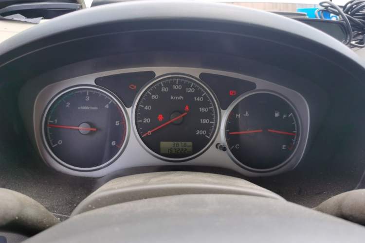 Used Great Wall Wingle 5 2014 2.8T Entry-Level Big Double-Cab GW2.8TC Instrument Cluster