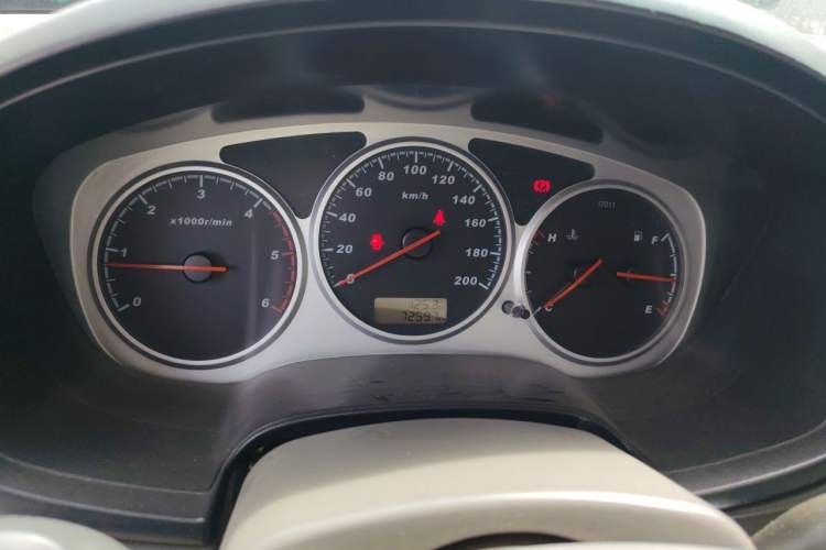 Used Great Wall Wingle 5  Instrument Cluster