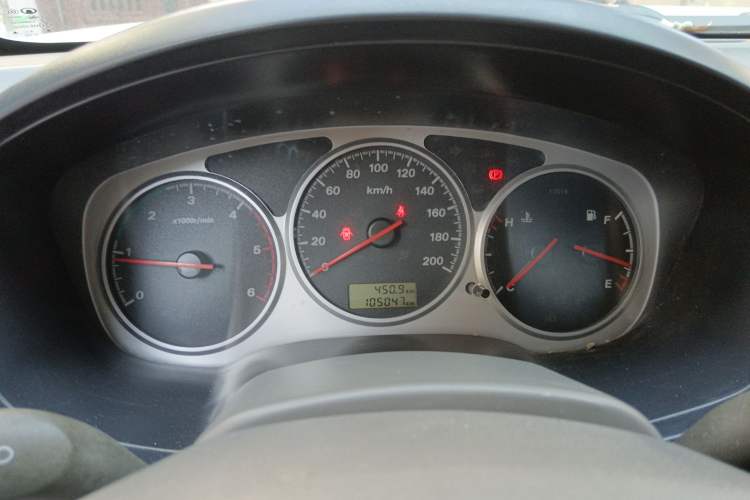 Used Great Wall Wingle 5 2014 2.8T Entry-Level Big Double-Cab GW2.8TC Instrument Cluster