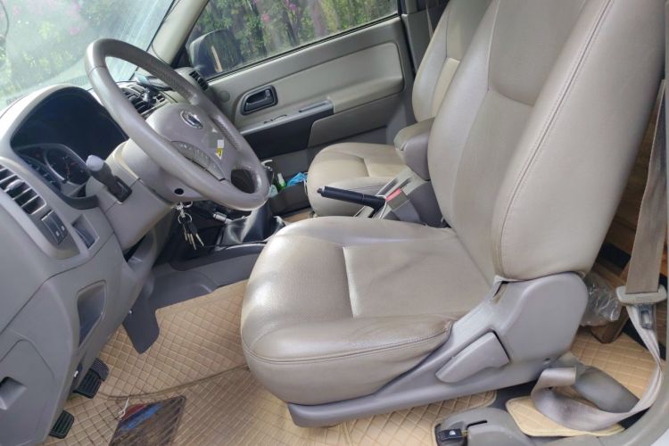 Used Great Wall Wingle 5  Left Front Seat