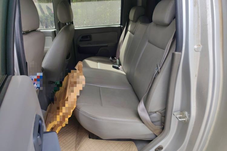 Used Great Wall Wingle 5  Left Rear Seat