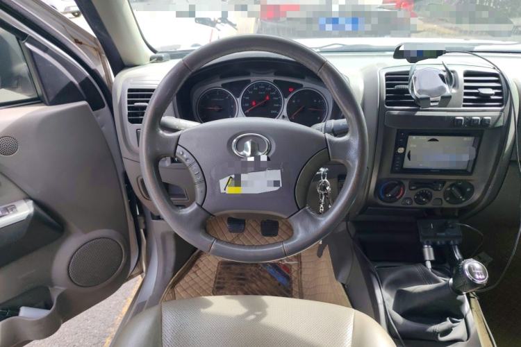 Used Great Wall Wingle 5  Steering Wheel