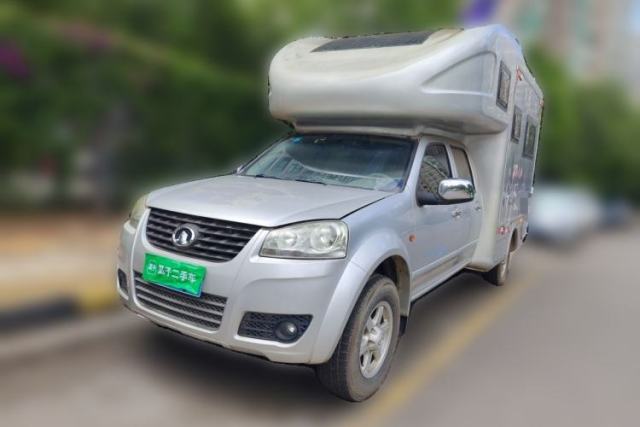 Used Great Wall Wingle 5 Fengjun 5, 2.0T manual, extended cab, diesel, four‑wheel drive