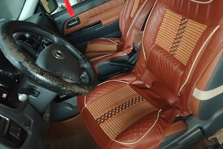 Used Great Wall Wingle 5 2015 2.0T Mine Edition Two-Wheel Drive Luxury Version Big Double Cab – 4D20B Left Front Seat
