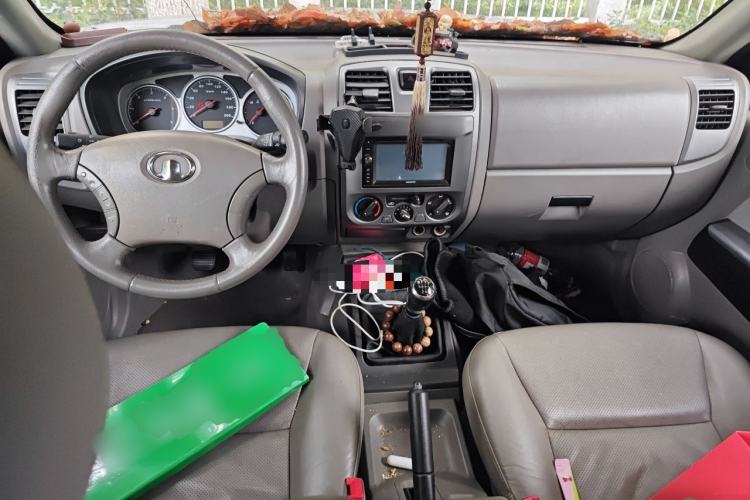Used Great Wall Wingle 5  Center Console