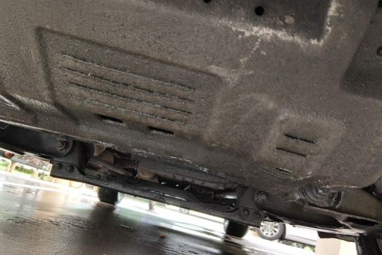 Used Great Wall Wingle 5  Chassis Front