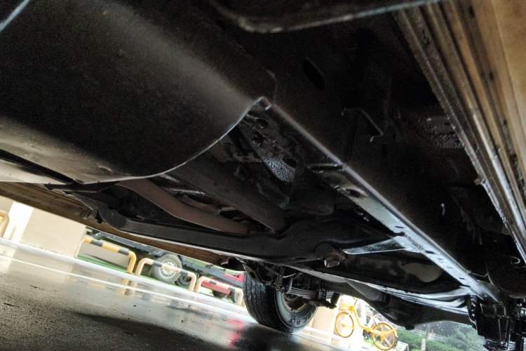 Used Great Wall Wingle 5  Chassis Front Left