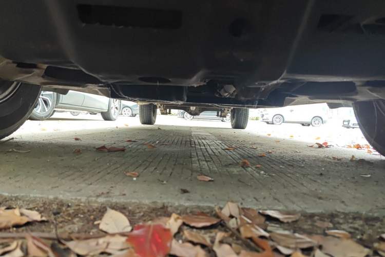 Used Great Wall Wingle 5  Chassis Front