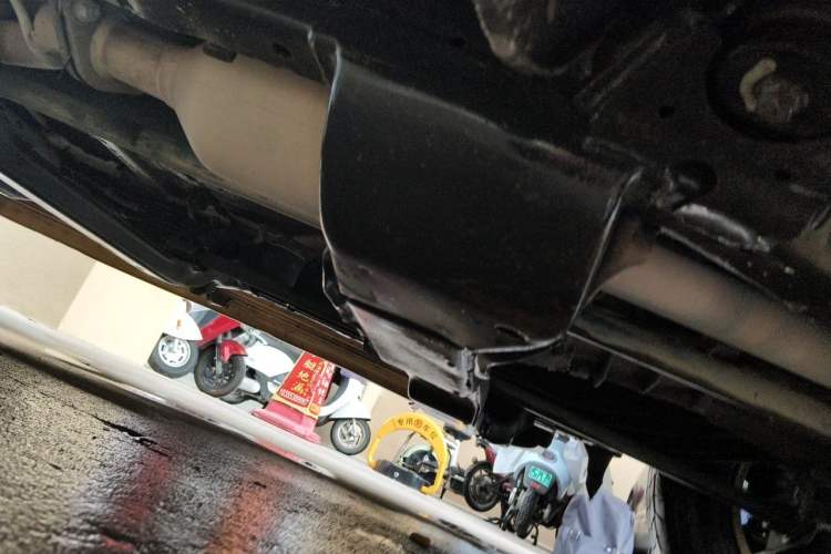 Used Great Wall Wingle 5  Chassis Front Right