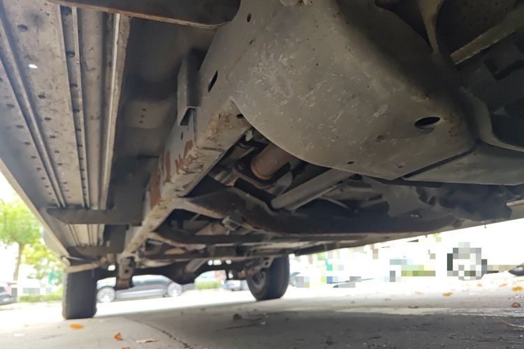 Used Great Wall Wingle 5  Chassis Front Right