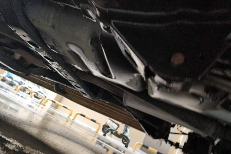 Used Great Wall Wingle 5  Chassis Rear Left