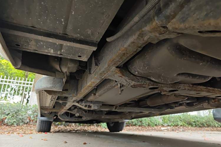 Used Great Wall Wingle 5  Chassis Rear Left