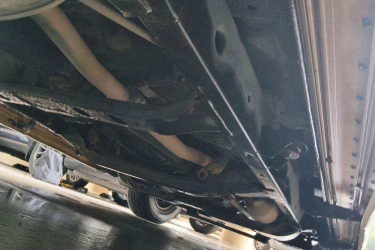 Used Great Wall Wingle 5  Chassis Rear Right