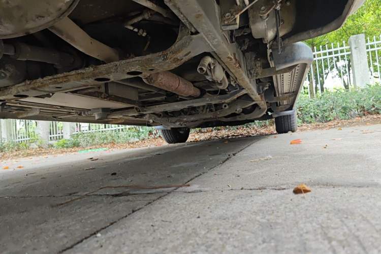 Used Great Wall Wingle 5  Chassis Rear Right