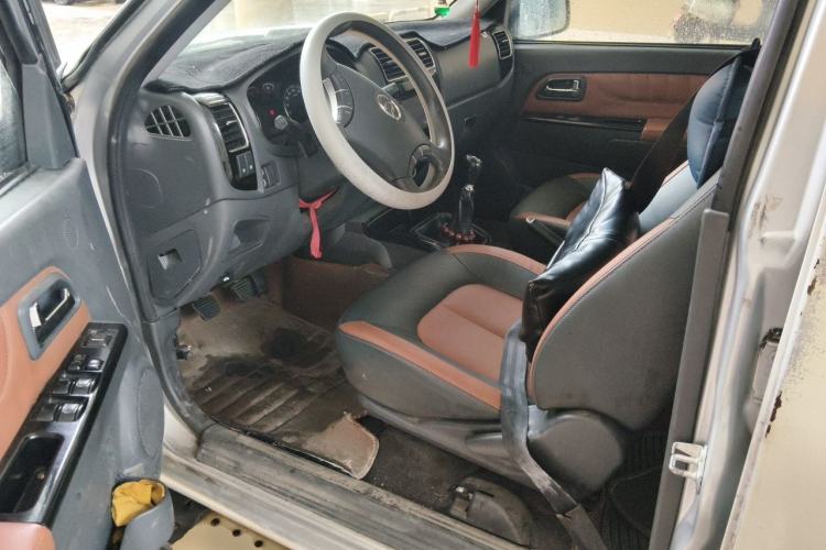 Used Great Wall Wingle 5  Driver Seat