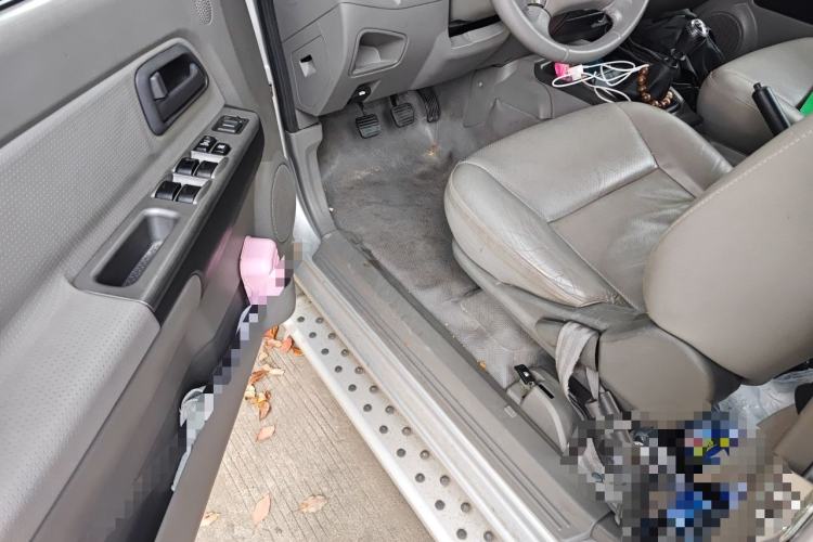Used Great Wall Wingle 5  Driver Seat